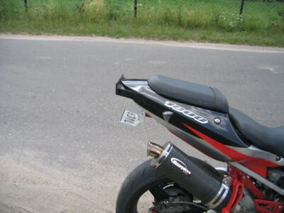 Suzuki GSXR 600 750 2001-2003 12 bar acrobacias BSA Foto 1 de 2