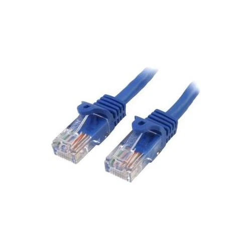 Blau 7m StarTech Cat.5e UTP Patchkabel Netzwerk Kabel 45PAT7MBL - Bild 1 von 1