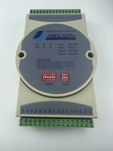 HELION 16-Kanal Thermoelement Temperatur-Datenerfassungsmodul BD4320 - Bild 1 von 3