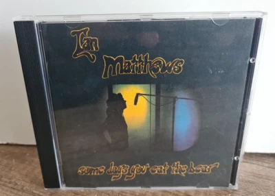 CD:Rock -Ian Matthews,Some Days You Eat The Bear And Some Days The Bear Eats You - Bild 1 von 3