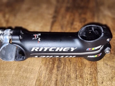 Ritchey WCS Aluminum Stem 110mm  -6 / +84 Degree Black - Image 1 of 4