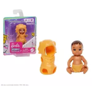 Barbie Skipper Babysitters INC Dress Up Babies - Baby in Puppy Outfit - Picture 1 of 1