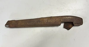 Vintage rollschneller Skoot Fahrrad Kettenschutz - Bild 1 von 7