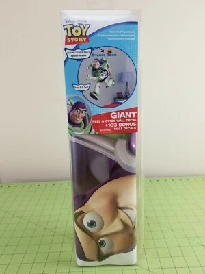 Disney Pixar Toy Story Pixar Giant Peel and Stick Wall Decal - New - Image 1 of 4