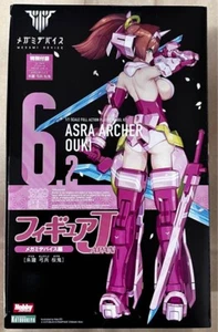 Figure Japan × Megami Device - Asra Archer Ouki Limited Edition (Model Kit+Book) - Picture 1 of 4