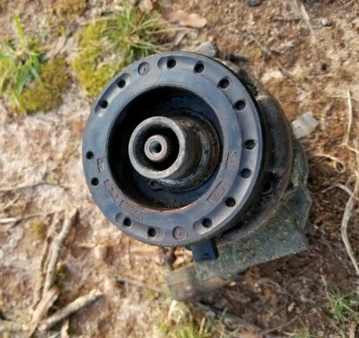 04 05 06 07 08 09 10 11 12 13 14 Acura TL Compresor Embrague Bobina Fabricante de Equipo Original  Foto 1 de 3