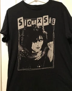 Siouxsie and the Banshees Men T-shirt Black Unisex Tee S to 5Xl AH1893 - Picture 1 of 3