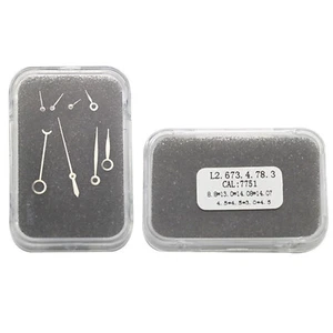 Watch Hands for 7751 Movement Eight Hands l2.673 Small Four Seconds Watch - Picture 1 of 9