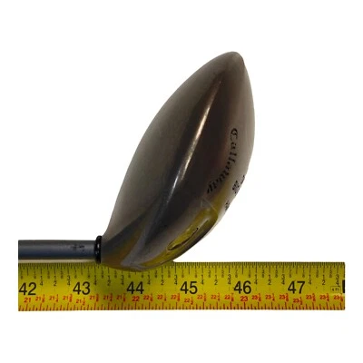 Callaway Great Big Bertha Hawk Eye 11° Driver Graphite Shaft Regular Flex R/H - Image 1 of 4