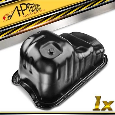 Cárter Para Toyota Corolla E9 E10 E11 Starlet P9 1.3L 1987-2000 12101-11060 - Imagen 1 de 4