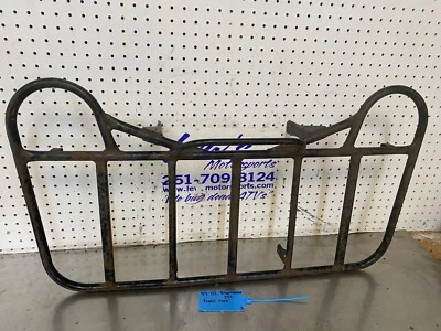 99-02 YAMAHA BEAR TRACKER 250 PORTAEQUIPAJES DELANTERO Foto 1 de 4