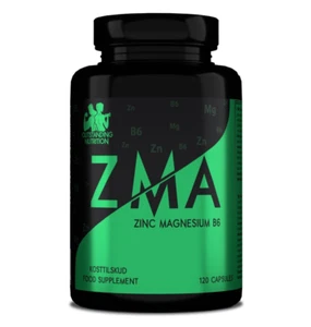 Outstanding Nutrition ZMA Zinc Magnesium B6 Food Supplement, 120 Capsules - Picture 1 of 3