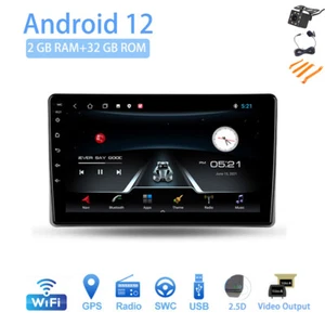 Android 12 9" Car Stereo Radio for Peugeot 308 T9 308S 2013-2017 GPS SWC USB BT - Picture 1 of 6