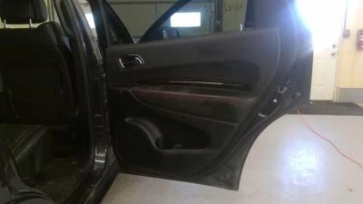 Used Rear Right Door Interior Trim Panel fits: 2013 Dodge Durango  Grade A Foto 1 de 4