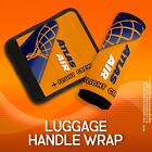 Atlas Air Airline Crew Luggage Handle Wrap ( Pack of 4 )