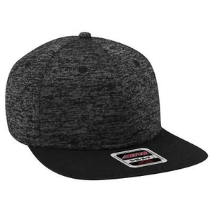 OTTO CAP 148-1218A "OTTO SNAP" Unisex 6 Panel Mid Profile Snapback Hat - Picture 1 of 5