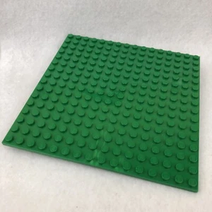 LEGO 91405 Green Plate 16 x 16 (x1) - Picture 1 of 2