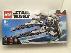 New Lego 75242 Star Wars: Black Ace Tie Interceptor *Free Shipping*