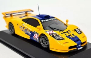 Minichamps 1/43 530 174327 Mclaren F1 GTR FIA GT Series Diecast Model Car - Picture 1 of 7