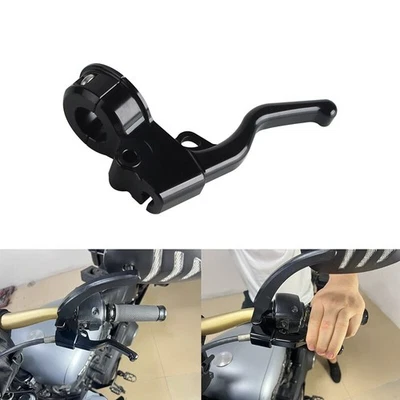 Palanca de embrague de motocicleta para Harley Touring Dyna Softail Sportster 883 1200 hierro Foto 1 de 4