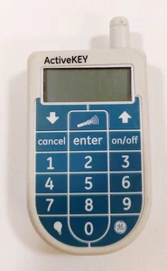 Supra ActiveKEY serialisierter Makler digitaler IR-Schlüssel Locksport - variierend seriell #s - Bild 1 von 3