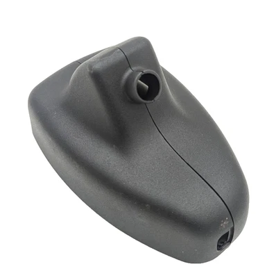 Cubierta de moldura de espejo retrovisor Land Rover LR3 2005-2007 FABRICANTE DE EQUIPOS ORIGINALES Foto 1 de 4