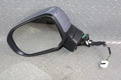 20-22 Telluride Everlasting Silver Driver Left LH Power Door Mirror Blind Spot Foto 1 de 4