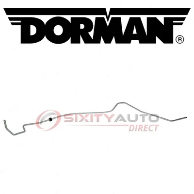 Dorman Inlet Radiator Upper Oil Cooler Hose Assembly for 2005-2009 Saab 9-7x uz Foto 1 de 4