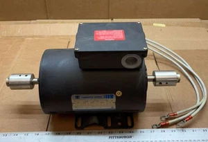 Thermo King 2C24113G01 ­– 1.7 HP 3-Phase Electric Motor - Picture 1 of 11