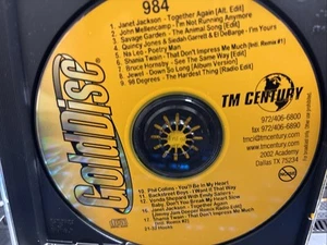 Tm Century Golddisc 984 - Picture 1 of 2