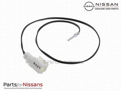 Sensor de temperatura evaporador aire acondicionado original Nissan 27723-3SB0A Foto 1 de 4