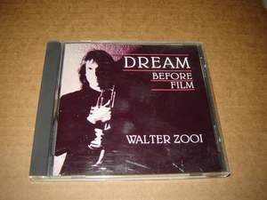 Walter Zooi - Dream Before Film CD 1989 rare indie obscure release jazz - Foto 1 di 4