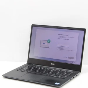 Dell Vostro 5481 Windows 11 14 in Laptop Intel i5 8265U 16GB RAM 512GB SSD USB C - Picture 1 of 16