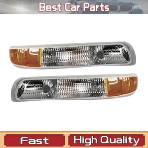 TYC Parking / Side Marker Light For Chevrolet Suburban 2500 2000 2001 2002 2006 - Picture 1 of 4
