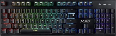 ADATA XPG Infarex K10 RGB Mem-Chanical Gaming Keyboard - image 1 of 3