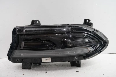 2023 2024 Dodge Charger OEM LH conductor izquierdo FARO LED COMPLETO W1 Foto 1 de 4