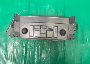 2008-2011 Cadillac STS AC Heater Climate Control 25839374 - Picture 1 of 4