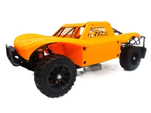 Scala 1/5 BWS Racing 30 gradi nord DTT-7 V2 29cc 4WD camion corsa corta - O... - Foto 1 di 1