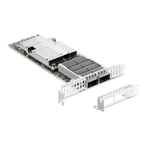 Tarjeta adaptadora Mellanox MCX755106AS-HEAT ConnectX-7 VPI - Imagen 1 de 7