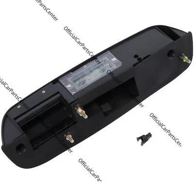 Rear Tailgate Door Handle Black For Land Rover Freelander  CXB000280PMA 1998-06 Foto 1 de 4