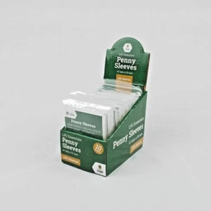 1000 Clear Card Sleeves CCG Collectable Game Card Archival Storage Standard Size - Picture 1 of 6