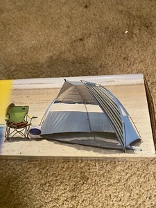 Texsport Calypso Beach Cabana Shade Shelter - Picture 1 of 5