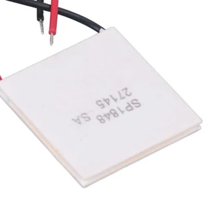 Thermoelectric Generator Thermoelectric Power Generator 120 Degree Temperatur AC - Picture 1 of 23