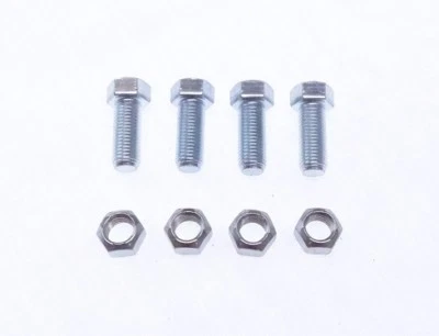 Kit de pernos de submarco delantero Datsun 240Z 260Z 280Z 70-78 650-325 Foto 1 de 2