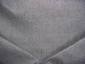 Tela de tapicería Jacquard agrietada gris plateado 3-1/2 años Thesign 10968 estilo - Imagen 1 de 4