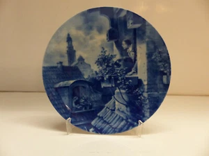 Plato de diseño Berlin Spitzweg - techo 24 cm limitado - Imagen 1 de 1