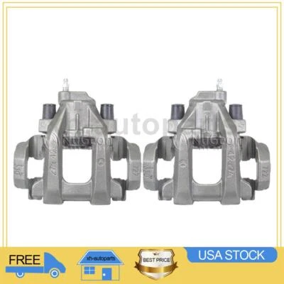 Fits 2006~2011 Mercedes-Benz G55 AMG 2X Rear Left Rear Right Disc Brake Caliper - Image 1 of 4