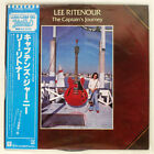 LEE RITENOUR CAPTAIN'S JOURNEY ELEKTRA P6388E JAPAN OBI VINYL LP
