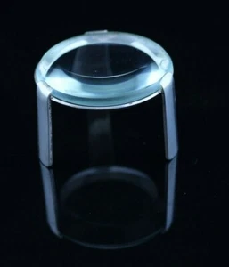 Tiffany & Co. Sterling Silver magnifier Glass On Stand. - Picture 1 of 3