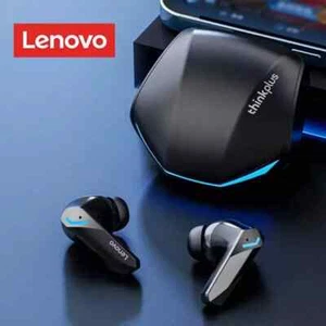 Lenovo GM2 Pro Bluetooth 5.3 Earphones Sports Headset Wireless Gaming Headphones - Picture 1 of 3
